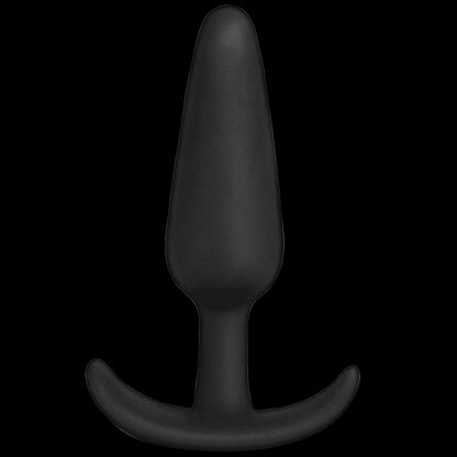 Butt Plug - 5 inch / 12 cm - Black