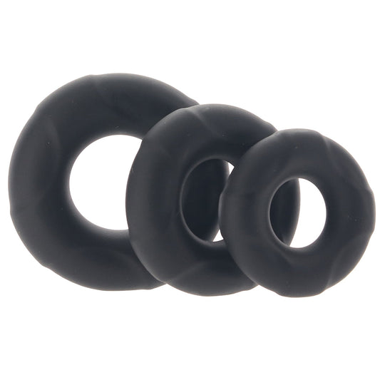 C-Ring Set - Black