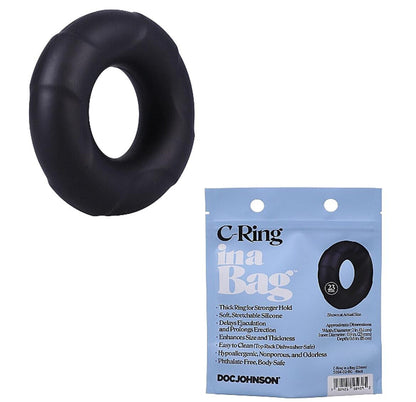 C-Ring - Black