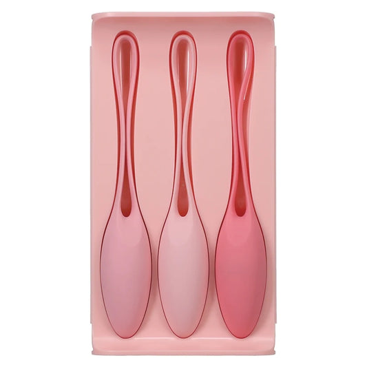 Doc Johnson - Kegel Trainer Set - Pink