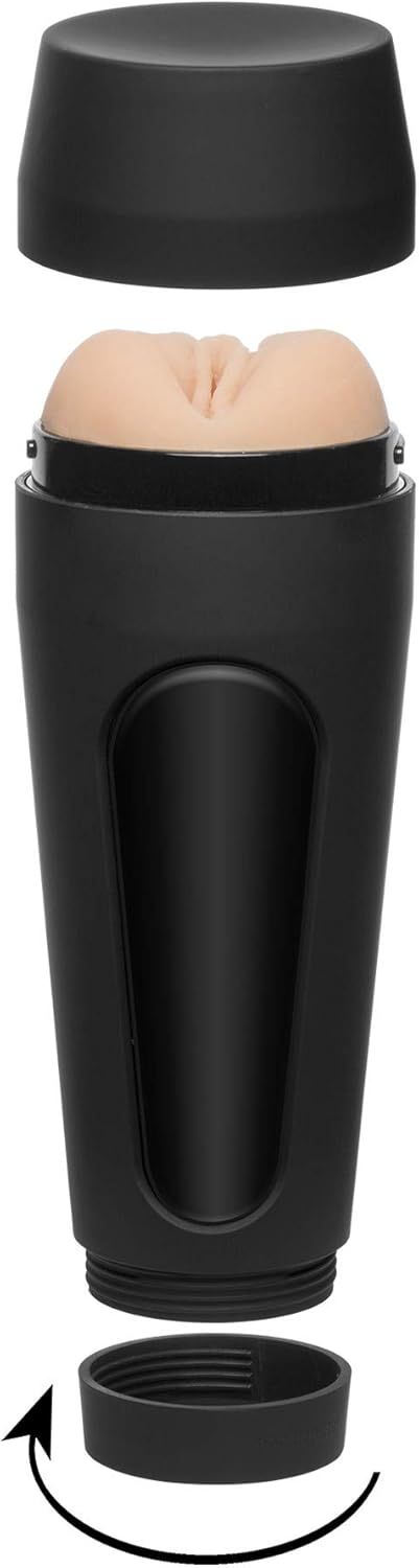 Belladonna - ULTRASKYN Stroker - Chatte -