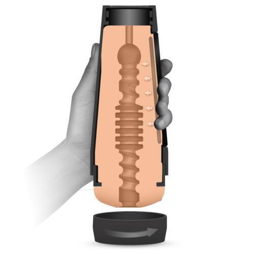 Jessie Andrews - ULTRASKYN Stroker -