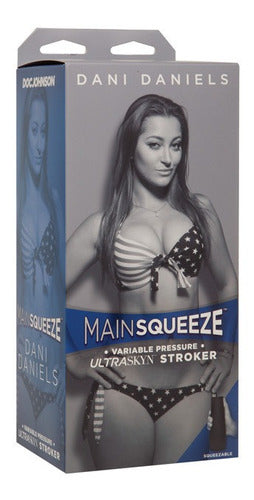 Dani Daniels ULTRASKYN Stroker Pussy