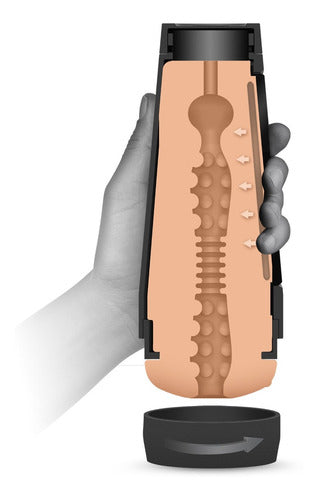 Dani Daniels ULTRASKYN Stroker Pussy