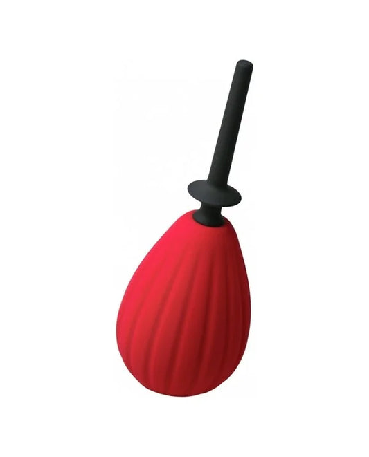 Prelude Enema Bulb Kit - Red