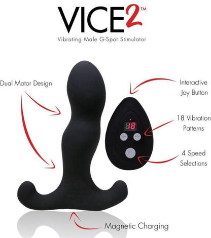 Vice 2 - Black