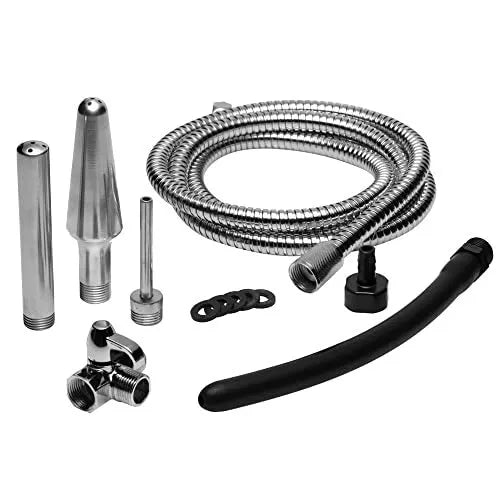 Sistema enema de ducha All-In-One