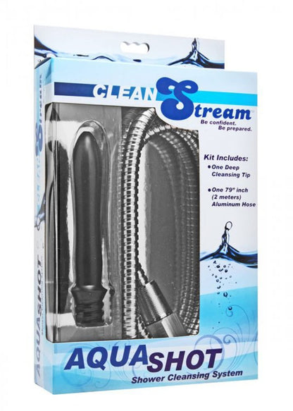 Sistema enema de ducha All-In-One