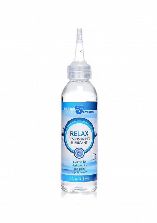 Relax Desensitizing Lubricant with Nozzle