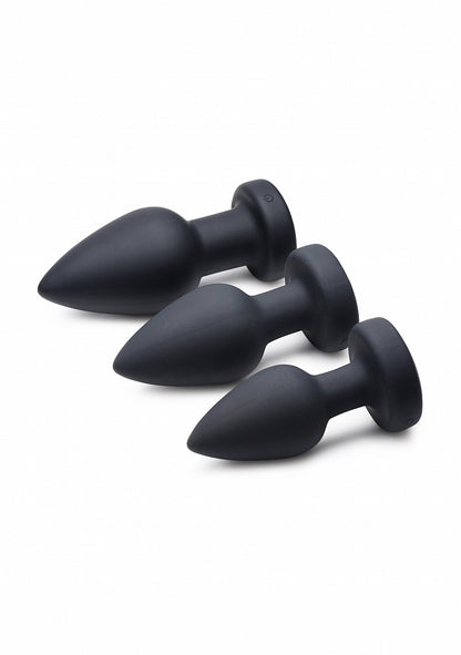 Plug con Luces Led Talla M - Booty Sparks