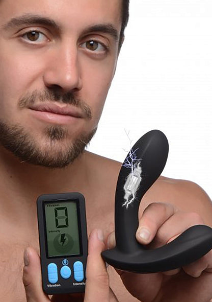 Vibrador y Masajeador de Próstata - E-Stim