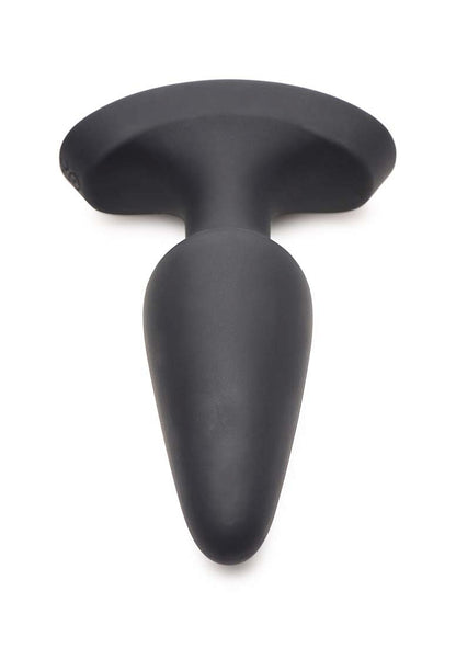 Plug anal moyen Laser Fuck Me + télécommande