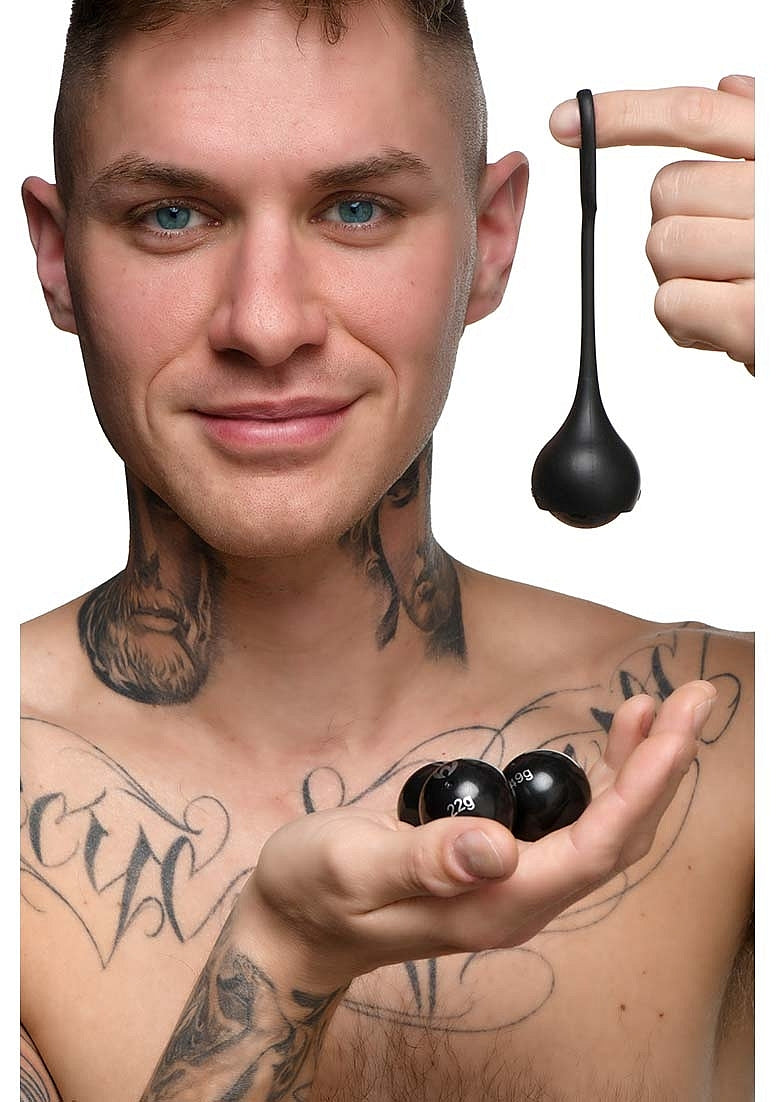 Cock Dangler Silicone - Master Series