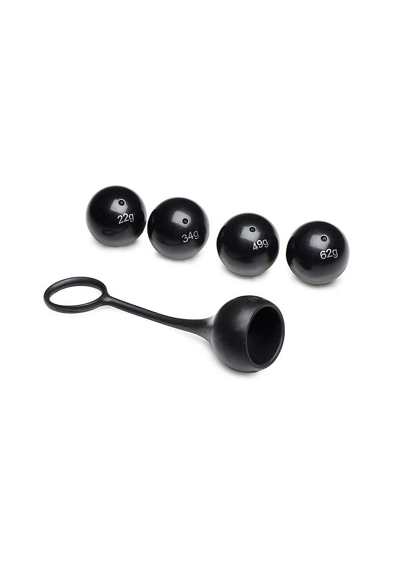 Cock Dangler Silicone - Master Series