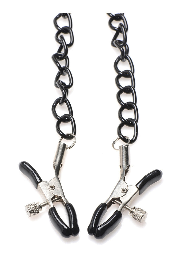 Collared Temptress Collar with Nipple