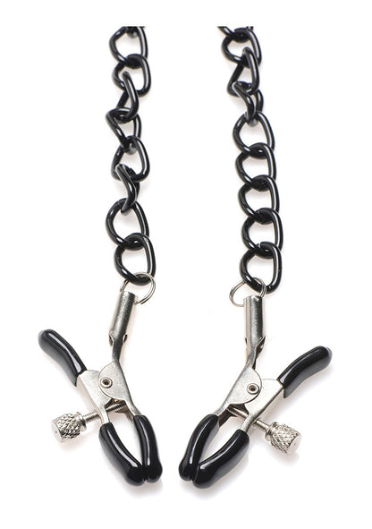 Collared Temptress Collar with Nipple