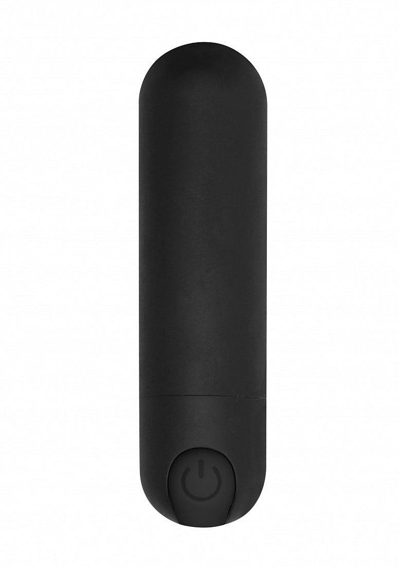 BGT - 10 Speed Rechargeable Bullet - Black