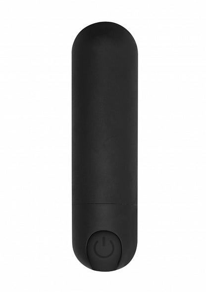 BGT - 10 Speed Rechargeable Bullet - Black