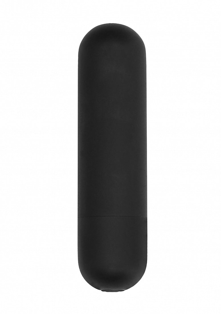 BGT - 10 Speed Rechargeable Bullet - Black