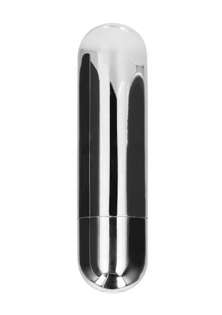 BGT - 10 Speed Rechargeable Bullet - Silver