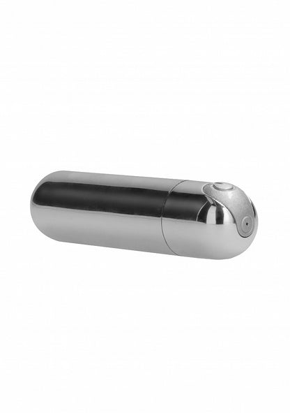 BGT - 10 Speed Rechargeable Bullet - Silver