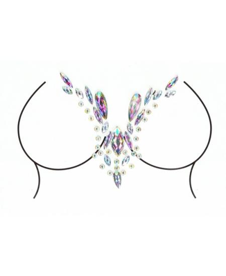 Dazzling Deep-V Cleavage