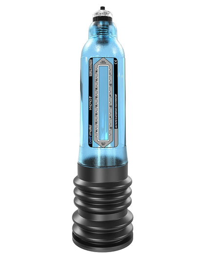Bomba de erección Hydro 7 - Azul