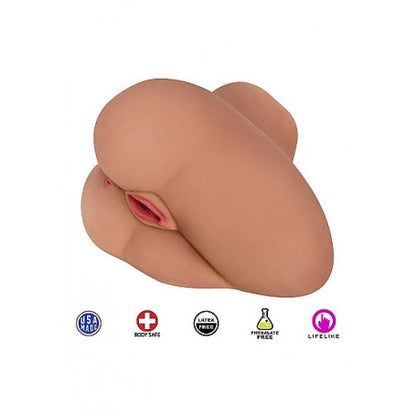 Maîtresse Alexis Sidesaddle Butt