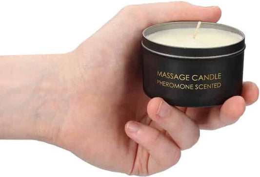 Le Désir - Massage Candle - Pheromone Scented