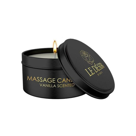 Le Désir - Massage Candle - Vanilla Scented