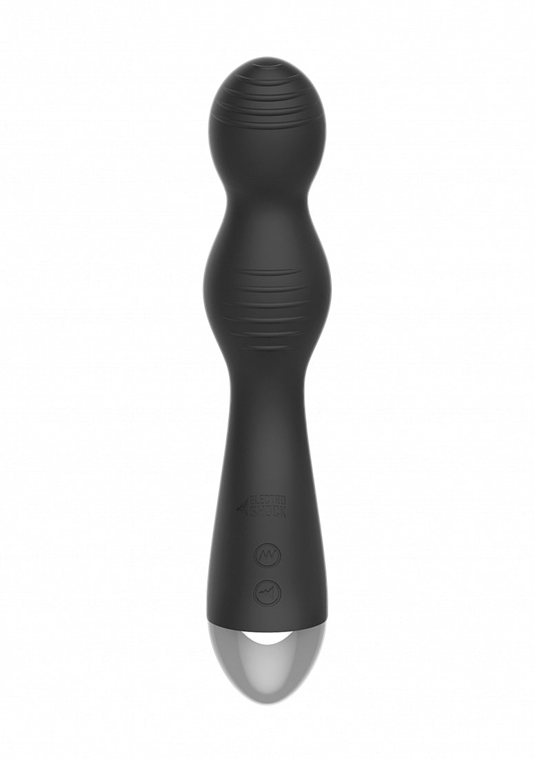 Electro Shock - G-Spot Vibrator - Black