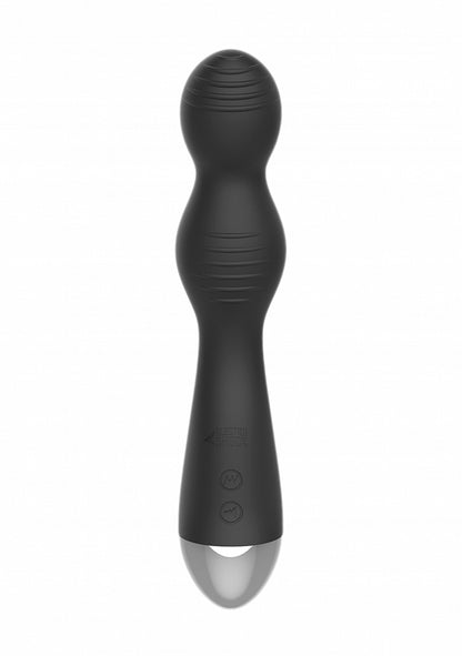 Electro Shock - G-Spot Vibrator - Black