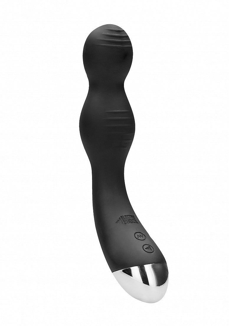 Electro Shock - G-Spot Vibrator - Black