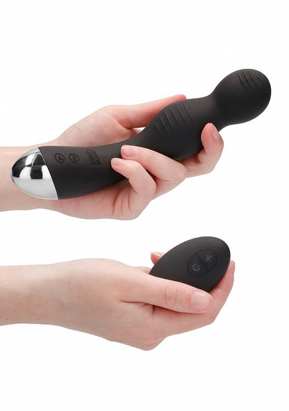 Electro Shock - G-Spot Vibrator - Black