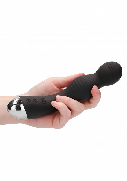 Electro Shock - G-Spot Vibrator - Black