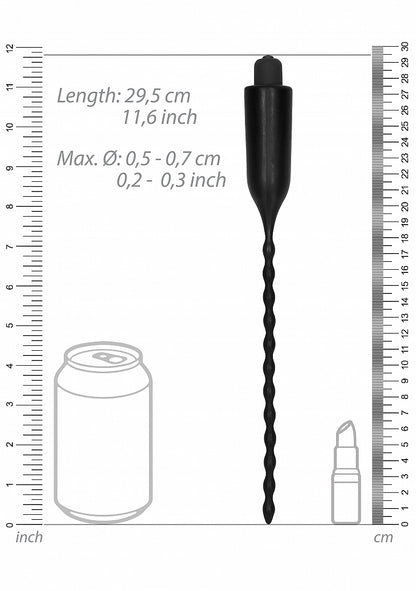 E-Stimulation Vibrating Urethral Sounding