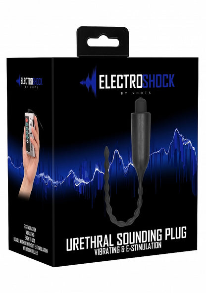E-Stimulation Vibrating Urethral Sounding