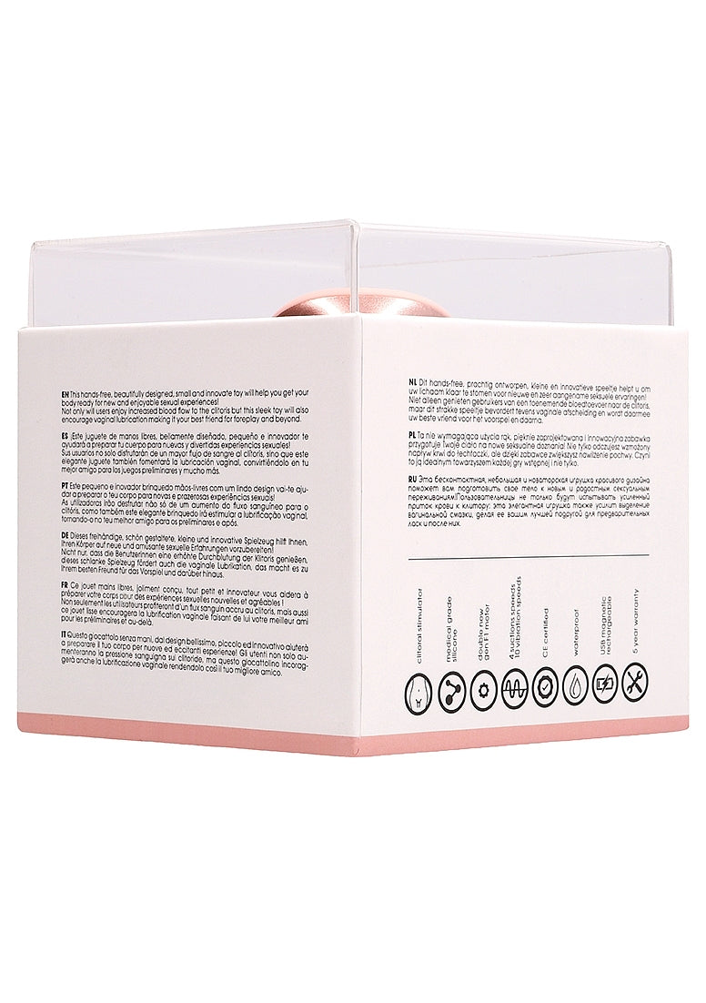 Twitch Hands - Free Suction &amp; Vibration Toy