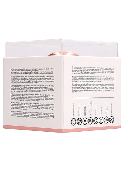 Twitch Hands - Free Suction &amp; Vibration Toy