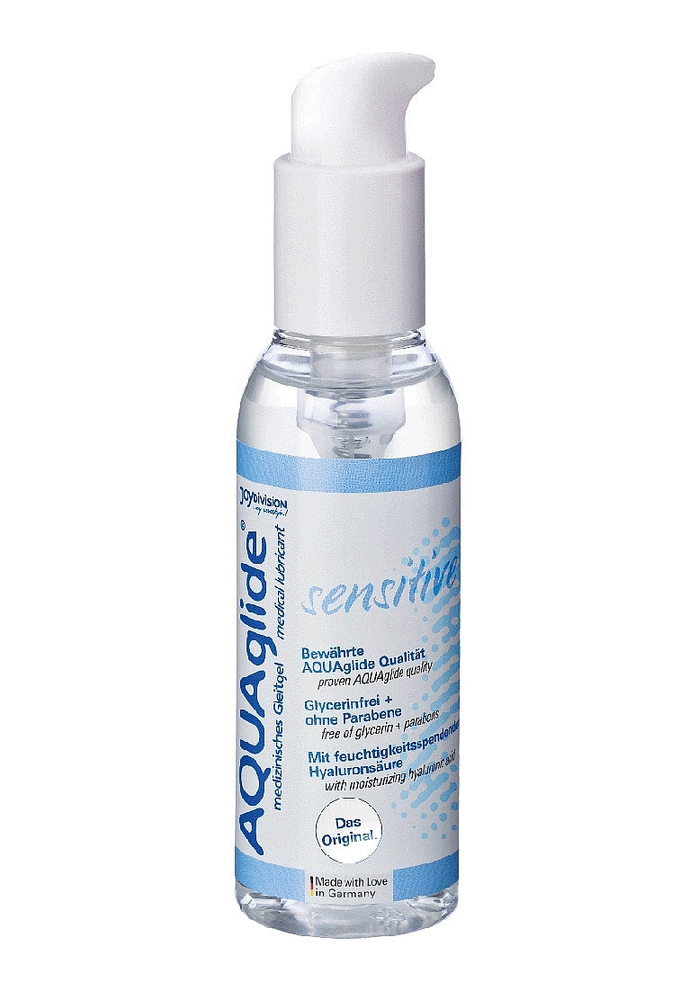 AQUAglide Sensitive Lubricant 125 ml