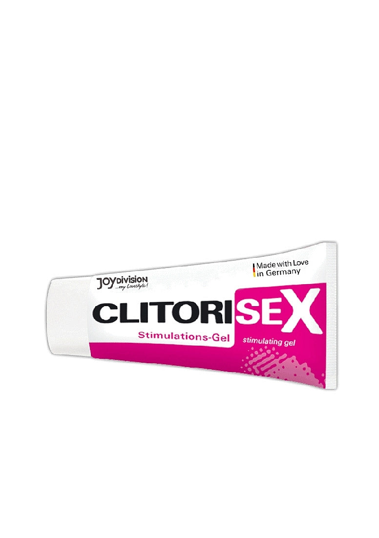 CLITORISEX - Stimulating Gel - 25 ml
