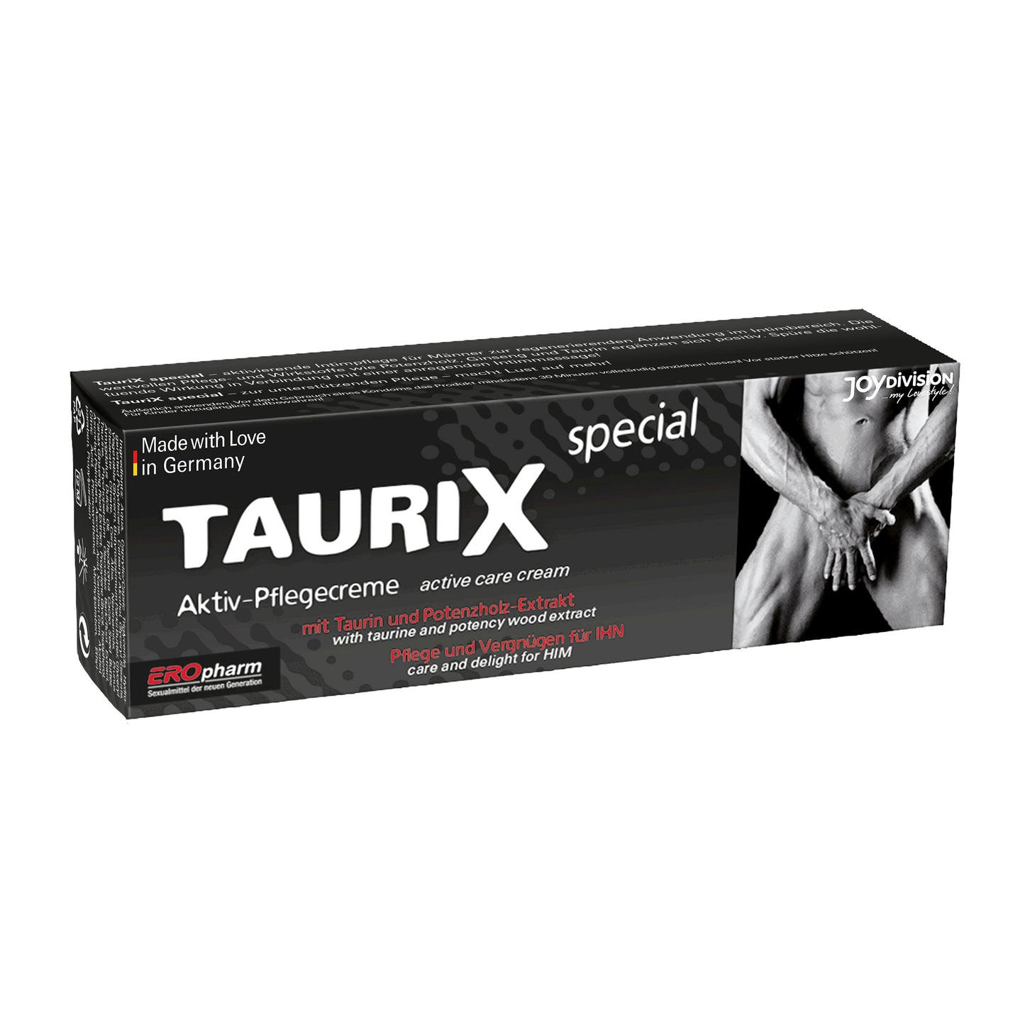 EROpharm - TauriX Special Cream - 40 ml
