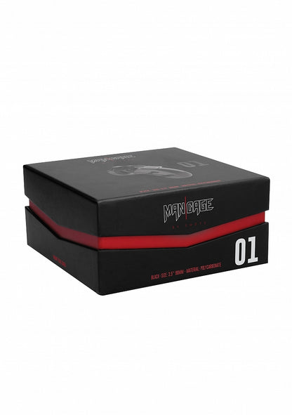 Chastity Cock Cage - Modelo 01