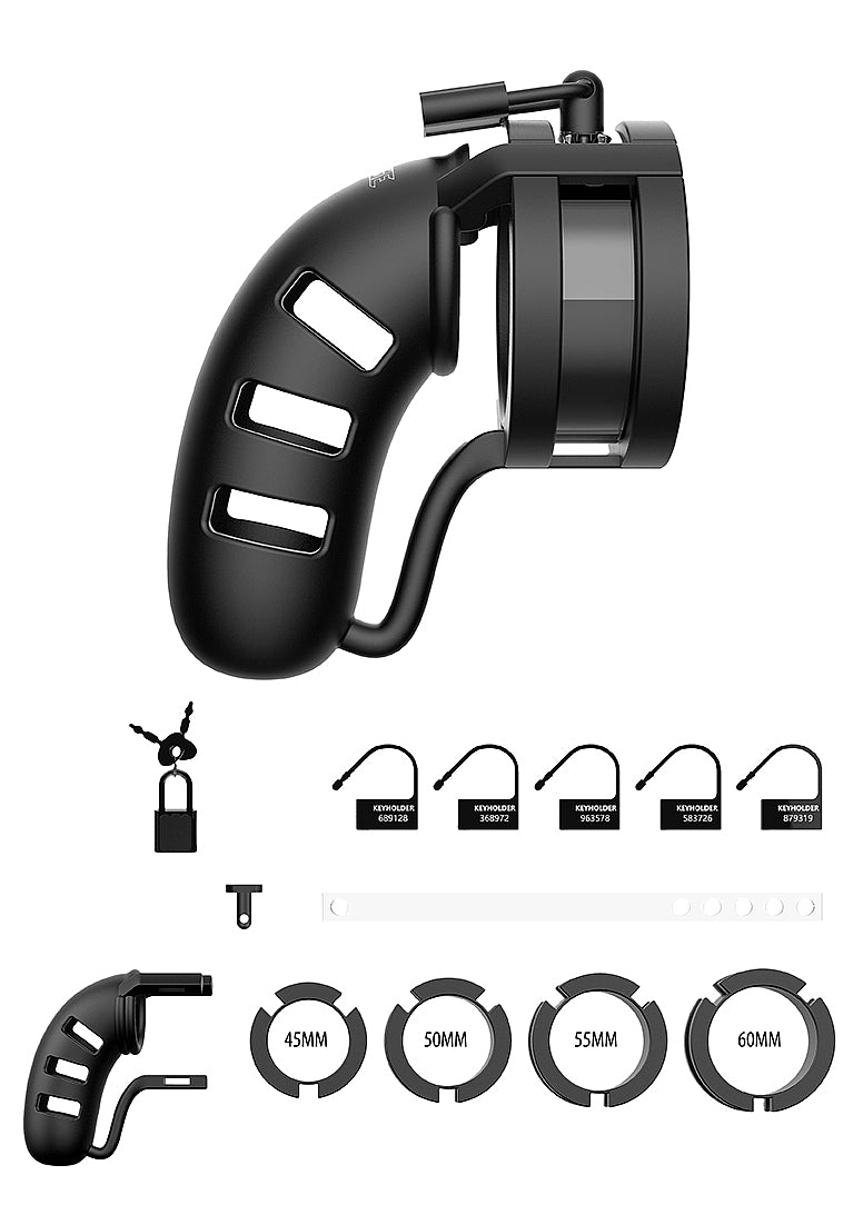 Chastity Cock Cage - Modelo 19