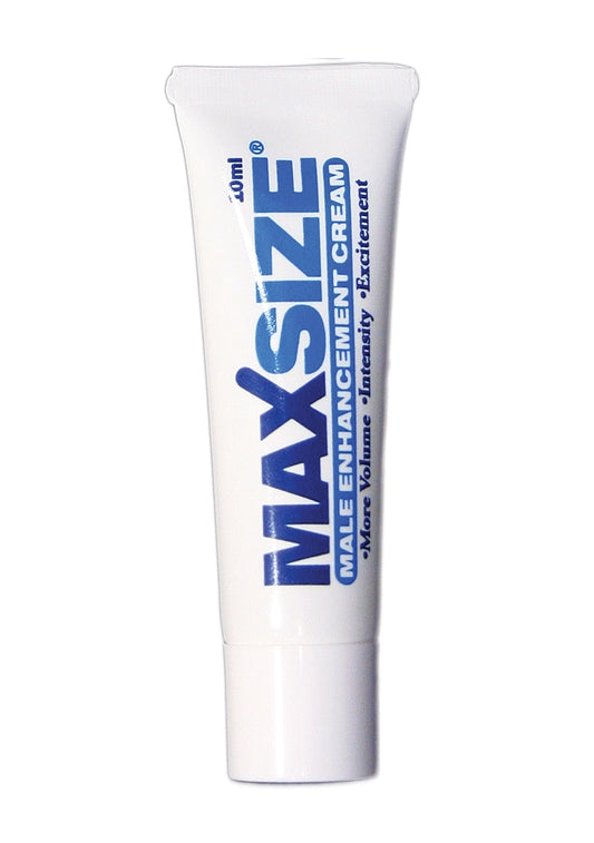 MaxSize Cream Tube - 10 ml