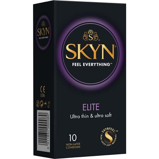 Mates Skyn Elite - 10 uds