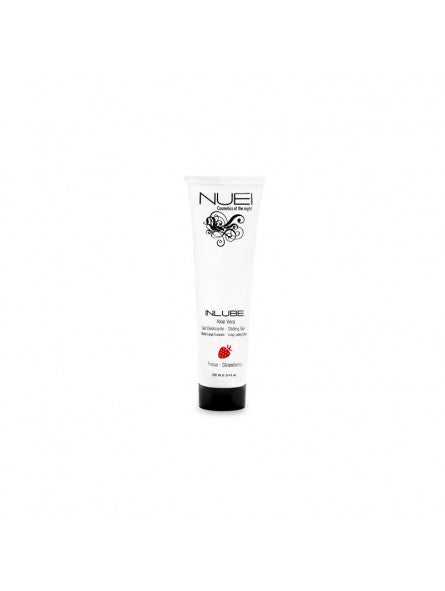 Strawberry Water Based Sliding Gel - 100 ml