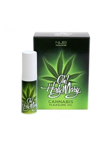 Cannabis Pleasure Oil - 6ml