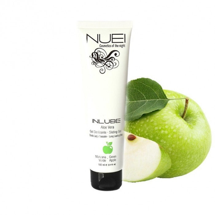 Green Apple water based sliding gel - 100ml