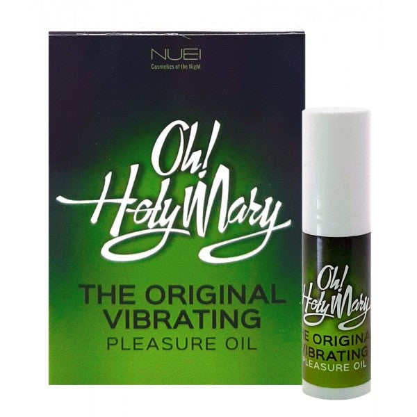 Original Vibrating Pleasure Oil - 6ml